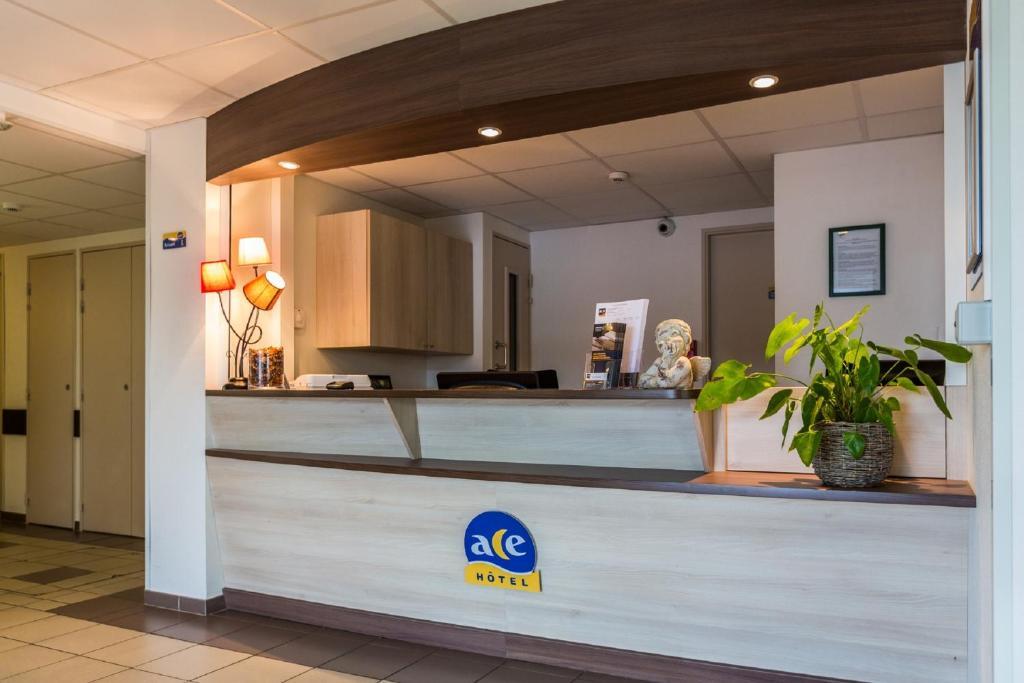 Ace Hotel บัวร์ ภายนอก รูปภาพ